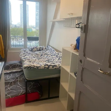 Studio Coeur Mirabeau - Vue Seine Appartamento Parigi