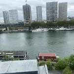 Studio Coeur Mirabeau - Vue Seine