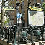 Studio Coeur Mirabeau - Vue Seine